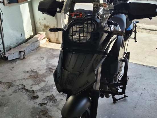 BMW-G 650 GS BMW-G 650 GS-2012