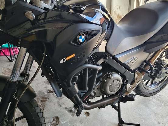 BMW-G 650 GS BMW-G 650 GS-2012