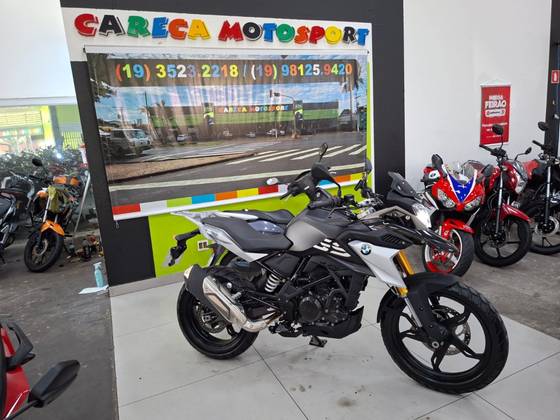 BMW G 310 GS 