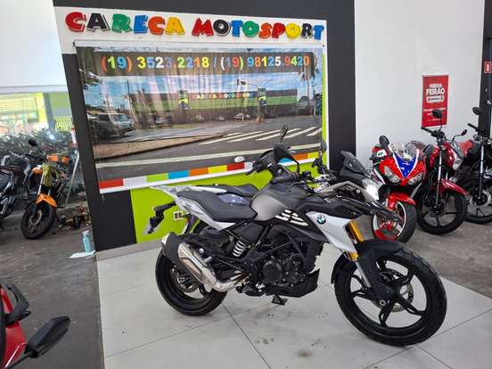 BMW-G 310 GS BMW-G 310 GS-2026