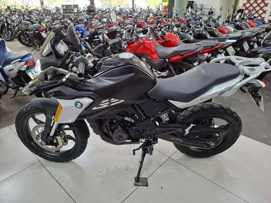 BMW-G 310 GS BMW-G 310 GS-2026