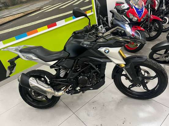 BMW-G 310 GS-2022