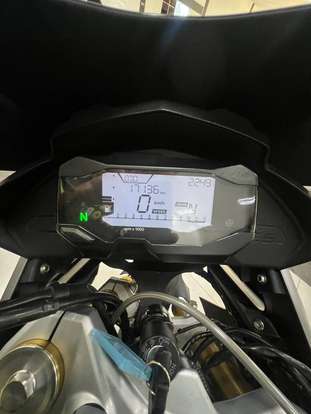 BMW-G 310 GS-2022