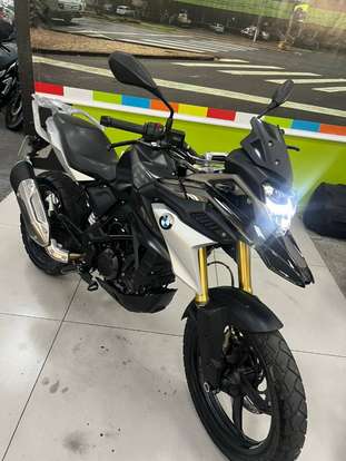 BMW-G 310 GS-2022