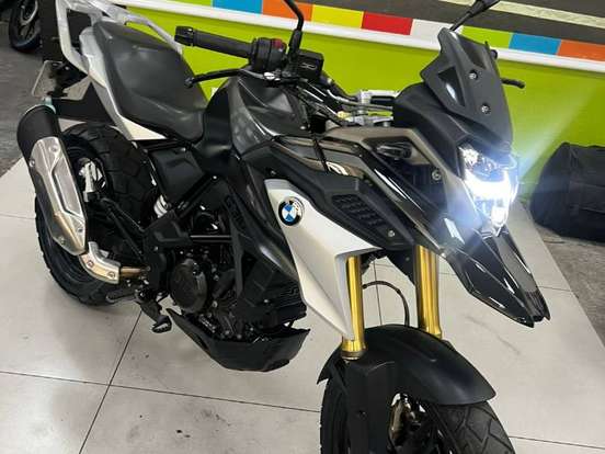 BMW-G 310 GS BMW-G 310 GS-2022