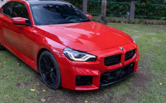 BMW-M2-3.0 I6 TWINTURBO GASOLINA COUPÉ TRACK M STEPTRONIC BMW-M2-2024