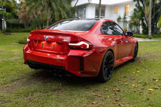 BMW-M2-3.0 I6 TWINTURBO GASOLINA COUPÉ TRACK M STEPTRONIC BMW-M2-2024