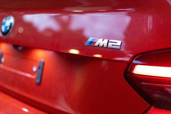 BMW-M2-3.0 I6 TWINTURBO GASOLINA COUPÉ TRACK M STEPTRONIC BMW-M2-2024