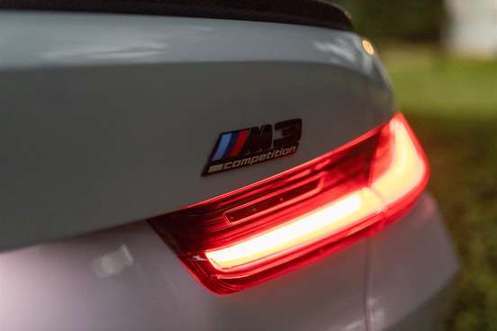 BMW-M3-3.0 I6 TWINTURBO GASOLINA COMPETITION M STEPTRONIC BMW-M3-2022