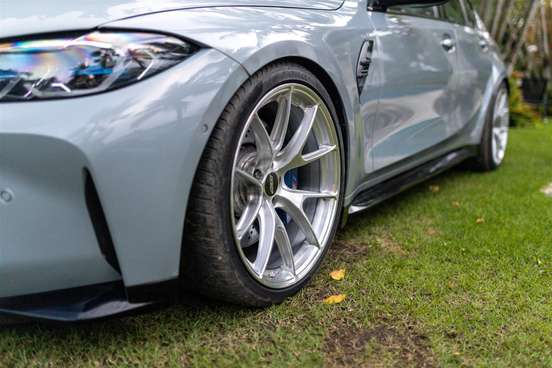 BMW-M3-3.0 I6 TWINTURBO GASOLINA COMPETITION M STEPTRONIC BMW-M3-2022