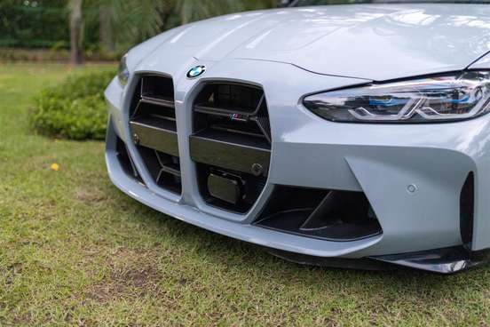 BMW-M3-3.0 I6 TWINTURBO GASOLINA COMPETITION M STEPTRONIC BMW-M3-2022