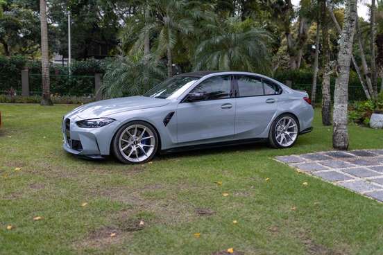 BMW-M3-3.0 I6 TWINTURBO GASOLINA COMPETITION M STEPTRONIC BMW-M3-2022