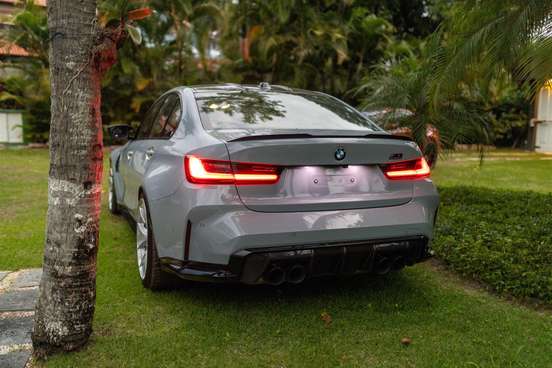 BMW-M3-3.0 I6 TWINTURBO GASOLINA COMPETITION M STEPTRONIC BMW-M3-2022