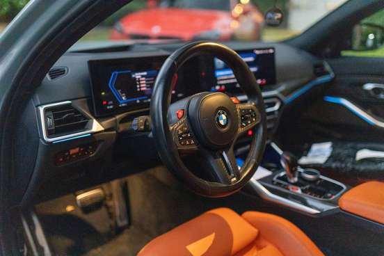 BMW-M3-3.0 I6 TWINTURBO GASOLINA COMPETITION M STEPTRONIC BMW-M3-2022