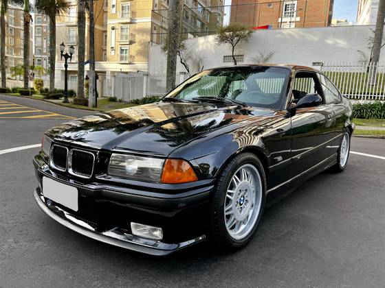 BMW M3 3.0 (USA) 6 CILINDROS 24V GASOLINA 2P MANUAL