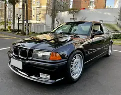 BMW M3 3.0 (USA) 6 CILINDROS 24V GASOLINA 2P MANUAL BMW M3 3.0 (USA) 6 CILINDROS 24V GASOLINA 2P MANUAL
