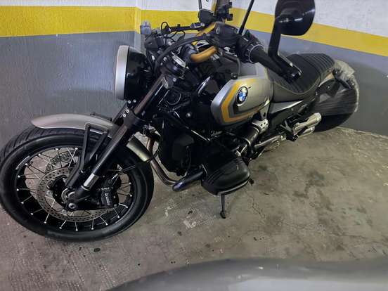 BMW-R 12 BMW-R 12-2025