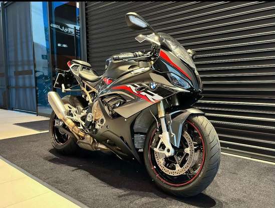 BMW-S 1000 RR-2022