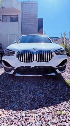 BMW X1 2.0 16V TURBO ACTIVEFLEX XDRIVE25I SPORT 4P AUTOMÁTICO
