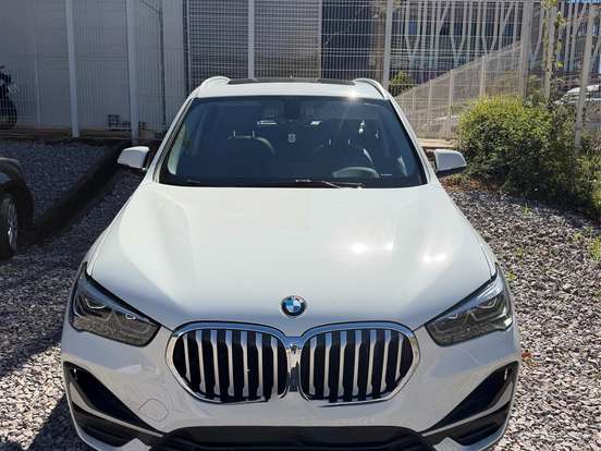 BMW-X1-2.0 16V TURBO ACTIVEFLEX XDRIVE25I SPORT 4P AUTOMÁTICO BMW-X1-2021