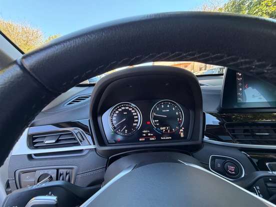 BMW-X1-2.0 16V TURBO ACTIVEFLEX XDRIVE25I SPORT 4P AUTOMÁTICO BMW-X1-2021