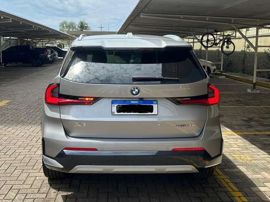 BMW-X1-2.0 16V TURBO GASOLINA SDRIVE20I X-LINE STEPTRONIC BMW-X1-2024