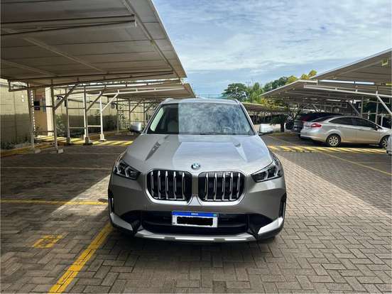 BMW-X1-2.0 16V TURBO GASOLINA SDRIVE20I X-LINE STEPTRONIC BMW-X1-2024