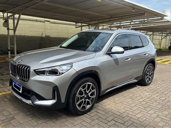 BMW-X1-2.0 16V TURBO GASOLINA SDRIVE20I X-LINE STEPTRONIC BMW-X1-2024