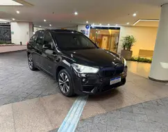 BMW X1 2.0 16V TURBO GASOLINA XDRIVE25I SPORT 4P AUTOMÁTICO BMW X1 2.0 16V TURBO GASOLINA XDRIVE25I SPORT 4P AUTOMÁTICO