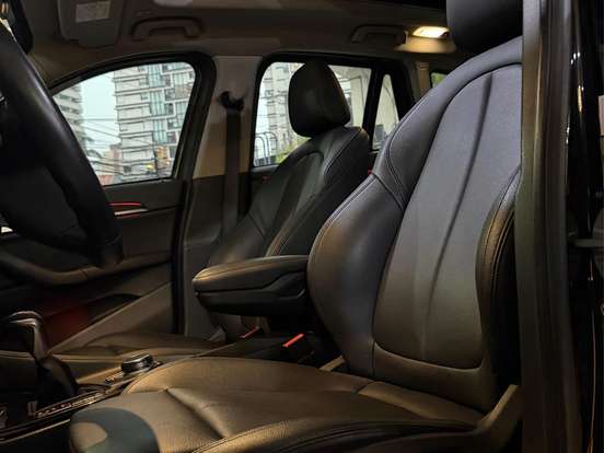 BMW-X1-2.0 16V TURBO GASOLINA XDRIVE25I SPORT 4P AUTOMÁTICO BMW-X1-2016