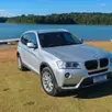 BMW X3 2.0 20I 4X4 16V GASOLINA 4P AUTOMÁTICO BMW X3 2.0 20I 4X4 16V GASOLINA 4P AUTOMÁTICO