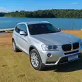 BMW X3 2.0 20I 4X4 16V GASOLINA 4P AUTOMÁTICO BMW X3 2.0 20I 4X4 16V GASOLINA 4P AUTOMÁTICO