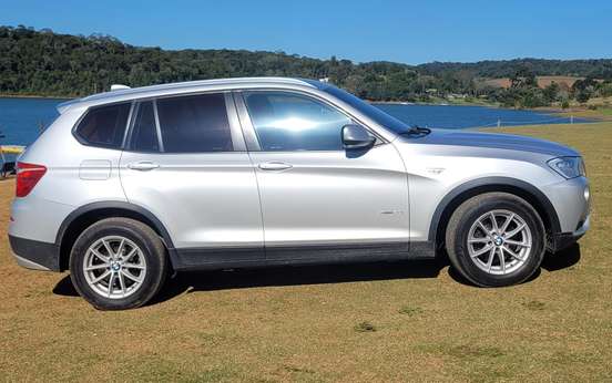 BMW-X3-2013