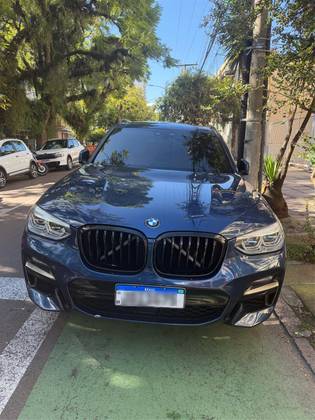 BMW X3 3.0 TWINPOWER GASOLINA M40I STEPTRONIC