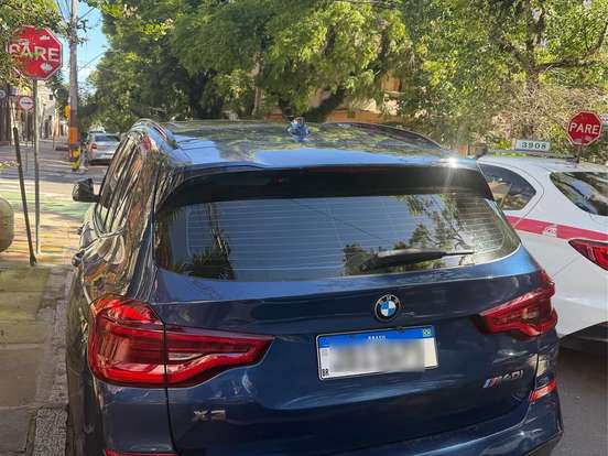 BMW-X3-3.0 TWINPOWER GASOLINA M40I STEPTRONIC BMW-X3-2019
