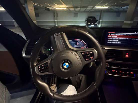 BMW-X3-3.0 TWINPOWER GASOLINA M40I STEPTRONIC BMW-X3-2019