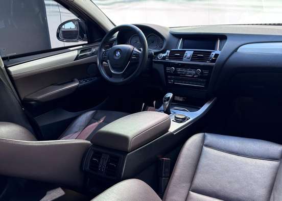 BMW-X4-2.0 28I X LINE 4X4 16V TURBO GASOLINA 4P AUTOMÁTICO BMW-X4-2016