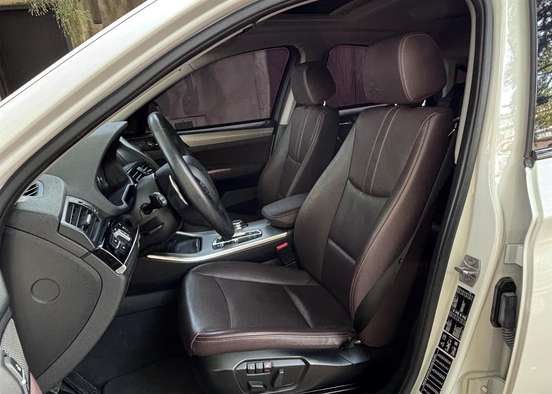 BMW-X4-2.0 28I X LINE 4X4 16V TURBO GASOLINA 4P AUTOMÁTICO BMW-X4-2016