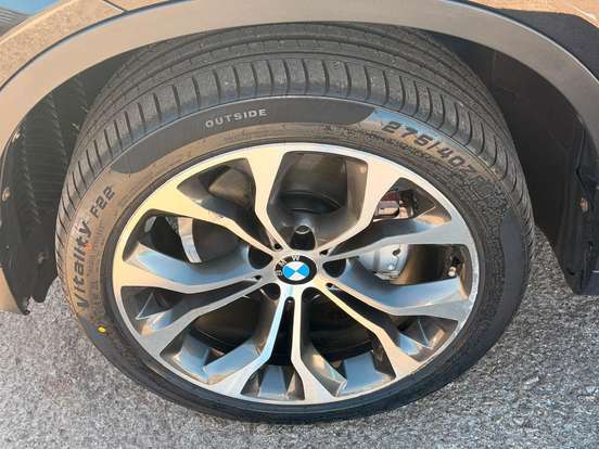 BMW-X6-3.0 35I 4X4 COUPÉ 6 CILINDROS 24V GASOLINA 4P AUTOMÁTICO BMW-X6-2018