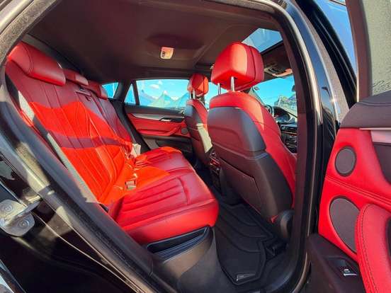 BMW-X6-3.0 35I 4X4 COUPÉ 6 CILINDROS 24V GASOLINA 4P AUTOMÁTICO BMW-X6-2018