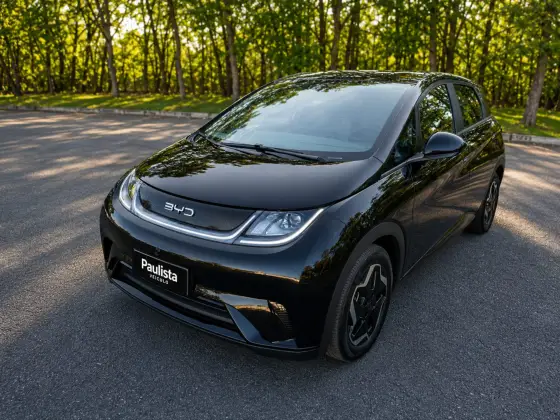 BYD DOLPHIN 44,9 KW ELÉTRICO GS
