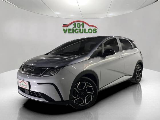 BYD DOLPHIN 2025 60.5 kW Electric Plus