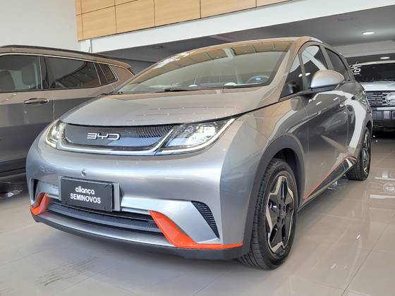 BYD DOLPHIN 2024 60.5 kW Electric Plus