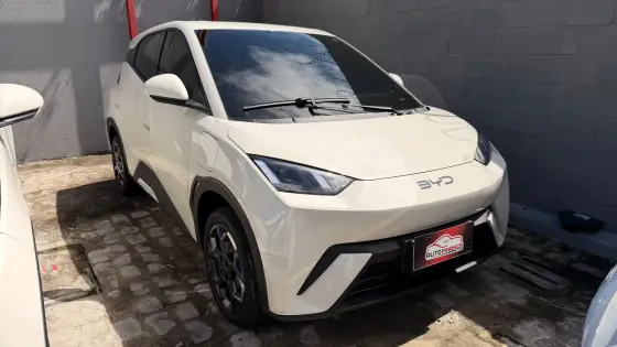 BYD DOLPHIN MINI 38 KW ELÉTRICO GL BYD DOLPHIN MINI 38 KW ELÉTRICO GL