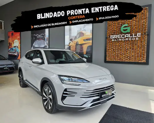 BYD SONG PLUS 1.5 DM-I TURBO HÍBRIDO AUTOMÁTICO