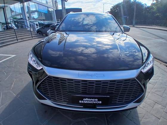 BYD SONG PLUS 2024 1.5 DM-I HÍBRIDO AUTOMÁTICO