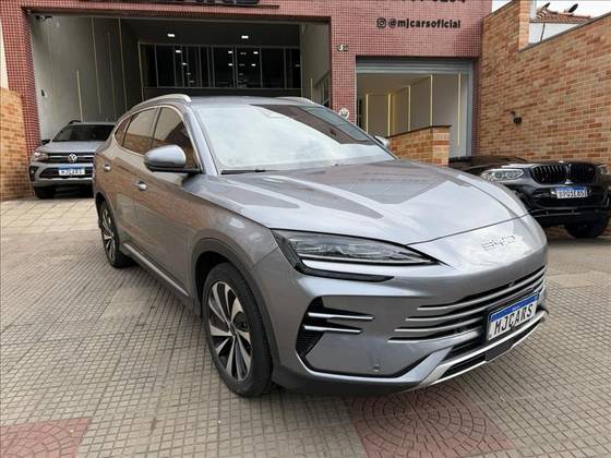 BYD SONG PLUS PREMIUM 1.5 DM-I TURBO HÍBRIDO AWD AUTOMÁTICO