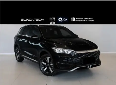 BYD SONG PRO 1.5 DM-I HÍBRIDO GL AUTOMÁTICO