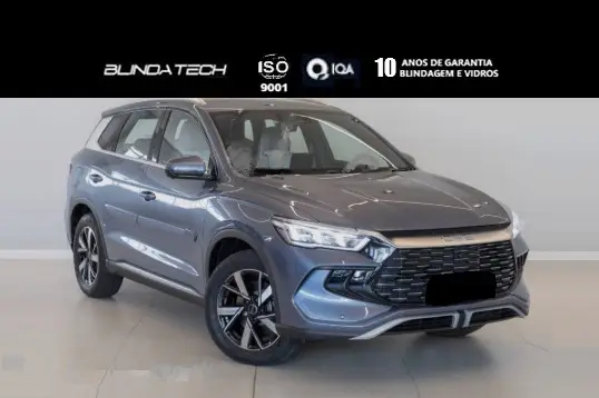 BYD SONG PRO 1.5 DM-I HÍBRIDO GS AUTOMÁTICO