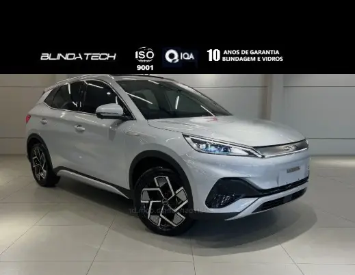 BYD YUAN PLUS 60,8 KW ELÉTRICO